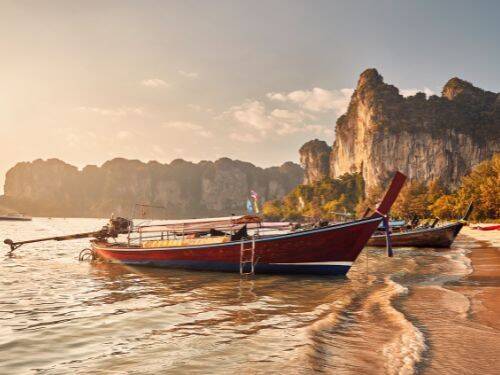 Tajlandia: Oszałamiająca, majestatyczna i jedyna w swoim rodzaju