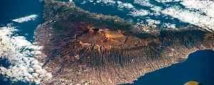 Teneryfa - największa z Wysp Kanaryjskich